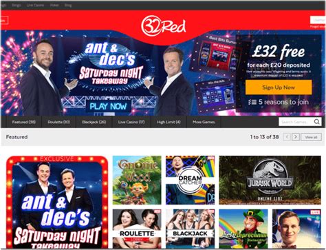 32red down|Best Online Casino UK .